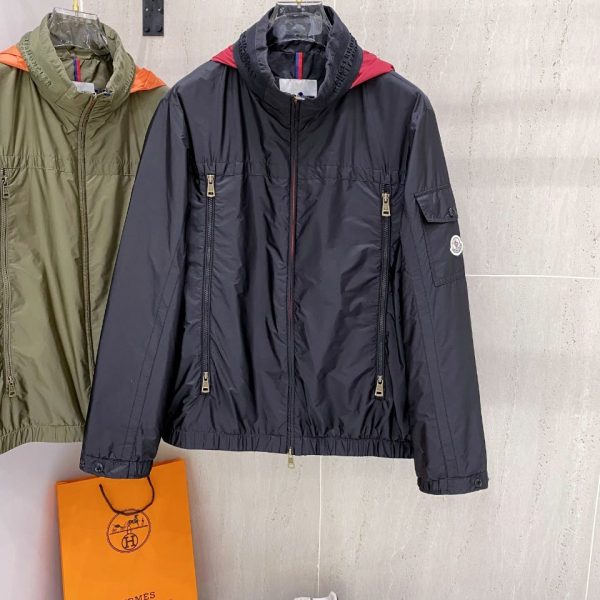 Cortavientos Moncler Y5Z7WL (2COLORES)