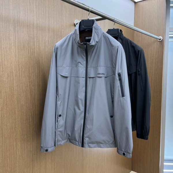 Cortavientos Zegna R7N4MR (2COLORES)