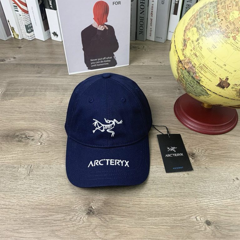 Gorra Arcteryx V3S7A1 (3COLORES)