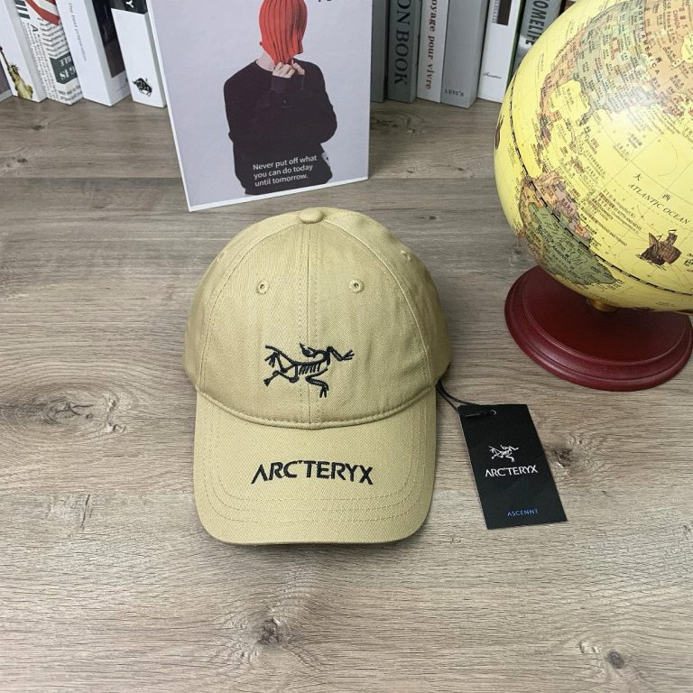Gorra Arcteryx V3S7A2 (2COLORES)