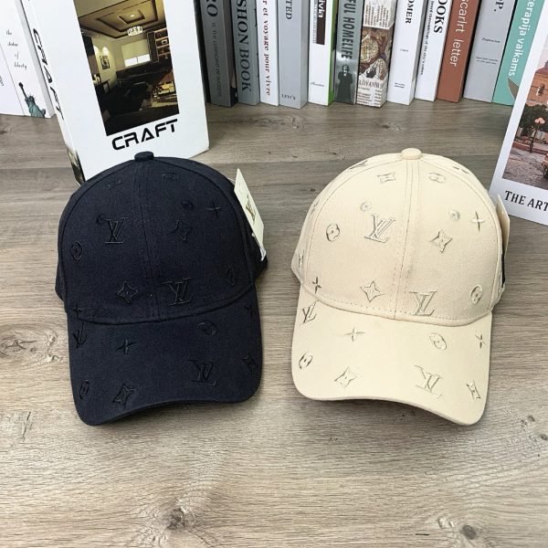 Gorra Louis Vuitton B2L7S4 (2COLORES)