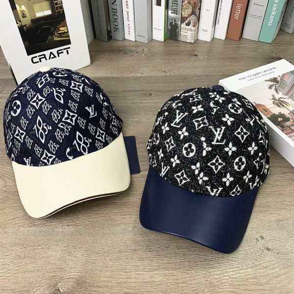 Gorra Louis Vuitton Y0K9Q4 (2COLORES)