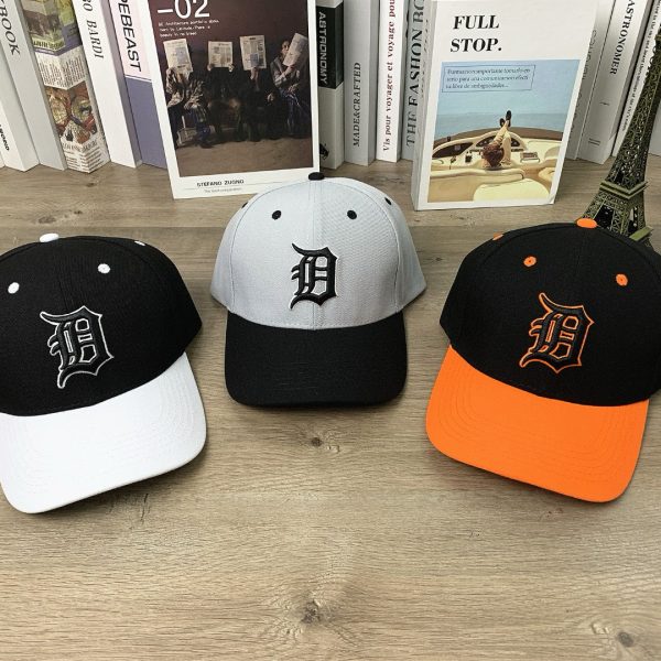 Gorra MLB C4W3Z5 (3COLORES)