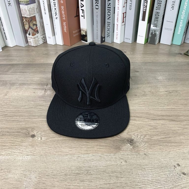 Gorra MLB M0B2T5 (3COLORES)