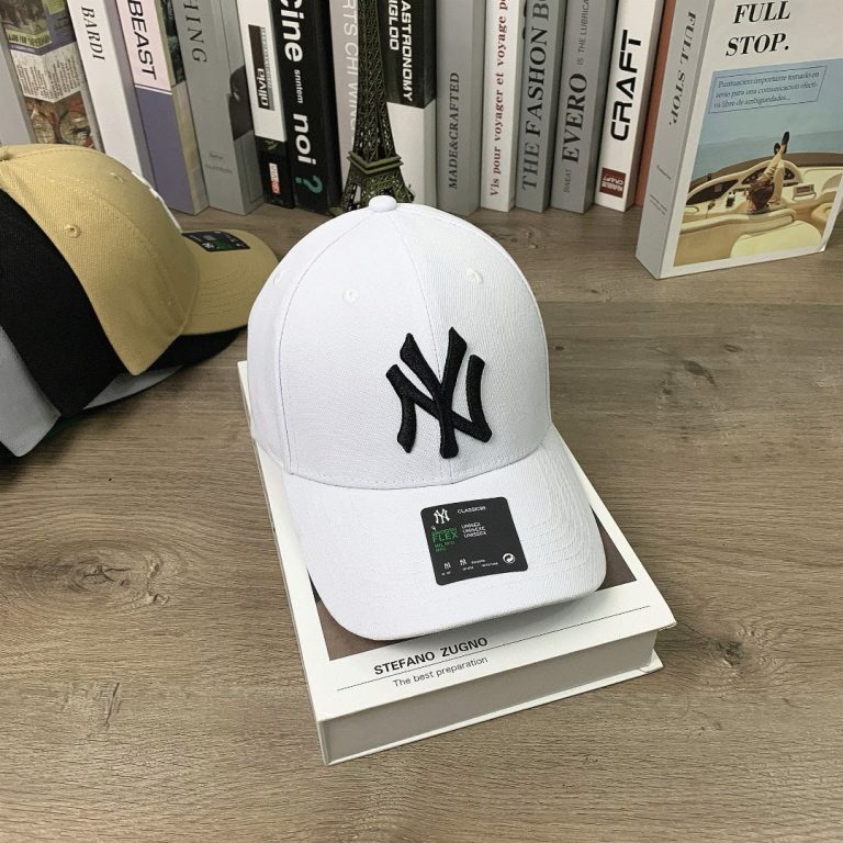 Gorra MLB N7V3P5 (3COLORES)