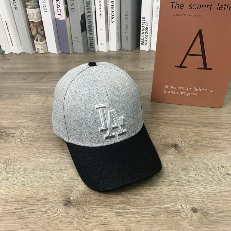 Gorra MLB V3S7A5 (2COLORES)