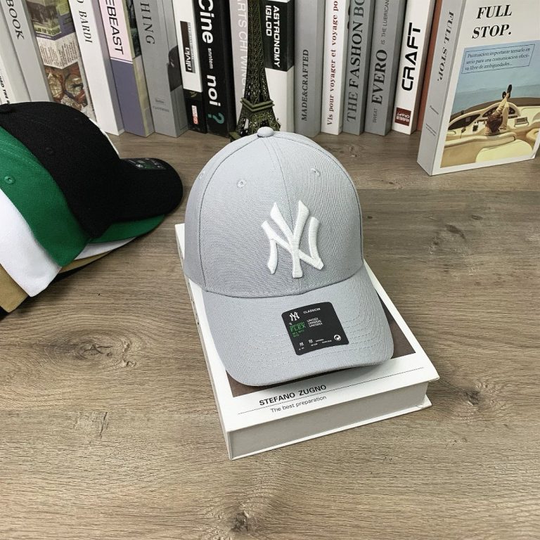 Gorra MLB Y0K9Q5 (3COLORES)