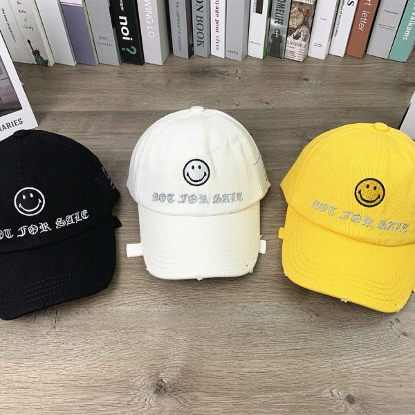 Gorra SMFK X9U2W4 (3COLORES)