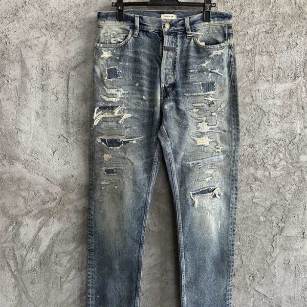 Jean Fear of God Essentials C2W5TL