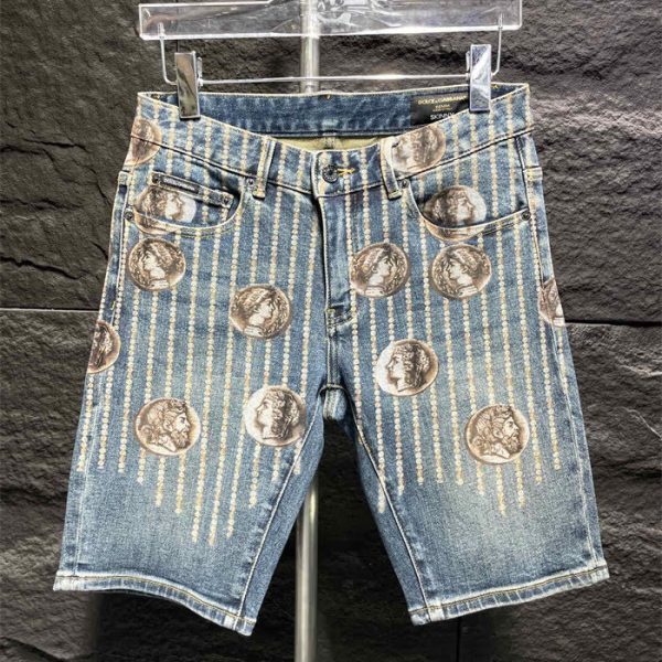 Jean Short Dolce&Gabbana X1W9MR