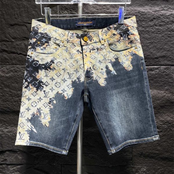 Jean Short Louis Vuitton W8N5CV