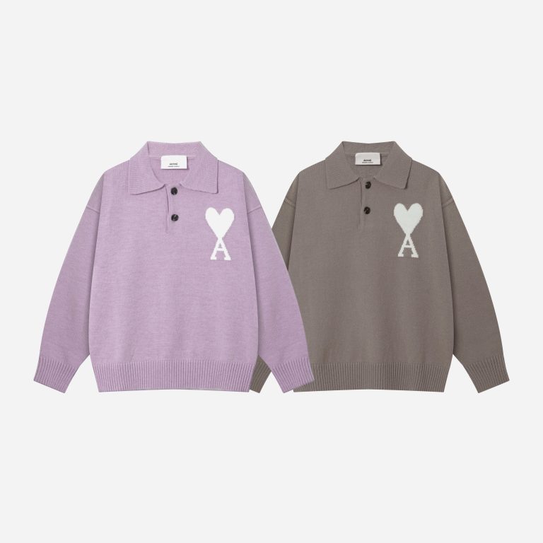 Jersey Ami HZDK4S (2COLORES)