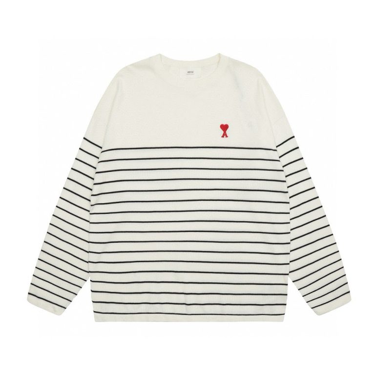 Jersey Ami X9U2W6 (2COLORES)