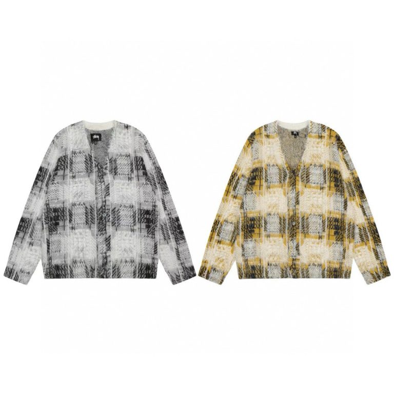 Jersey Stussy P8D5F3 (2COLORES)