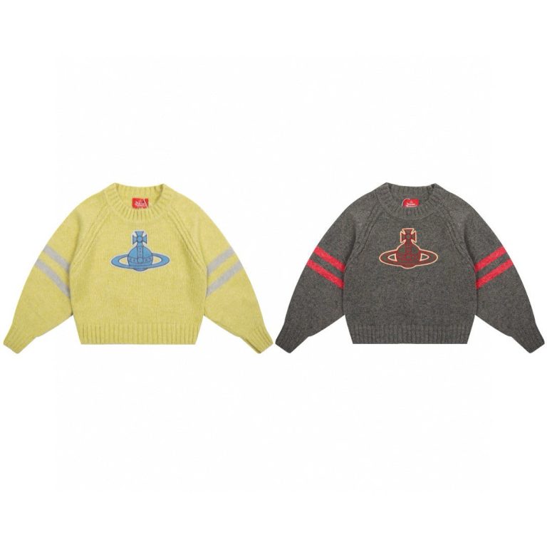 Jersey Vivienne Westwood B2L7S6 (2COLORES)