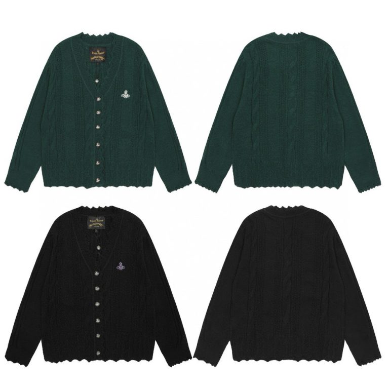 Jersey Vivienne Westwood B5L7S5 (2COLORES)