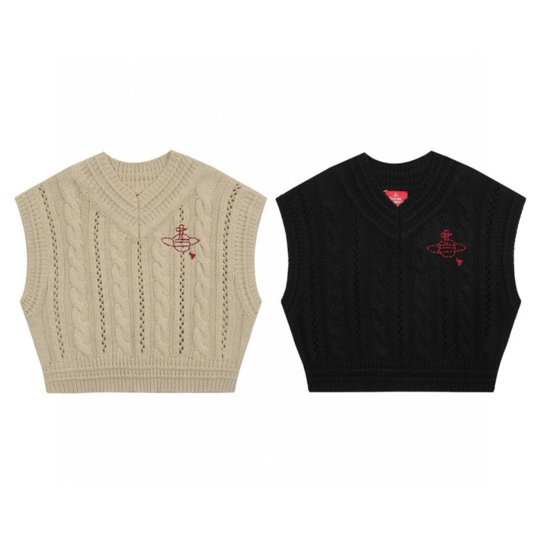 Jersey Vivienne Westwood F5T2N4 (2COLORES)