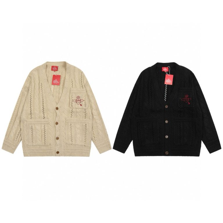 Jersey Vivienne Westwood N9V3P4 (2COLORES)