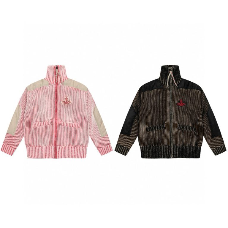 Jersey Vivienne Westwood S5V9X7 (2COLORES)