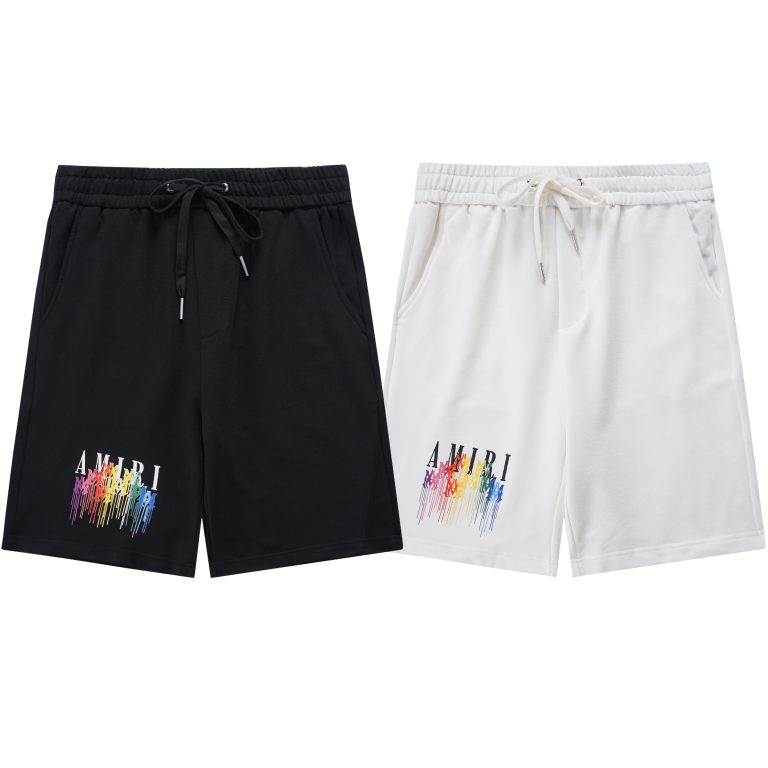 Pantalon Chandal Short Amiri T7F6L3 (2COLORES)