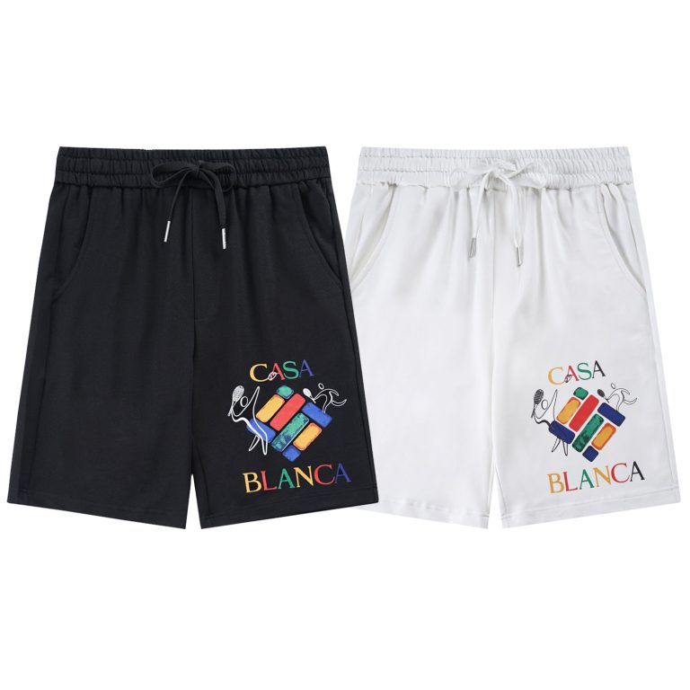 Pantalon Chandal Short Casablanca M9B1T9 (2COLORES)
