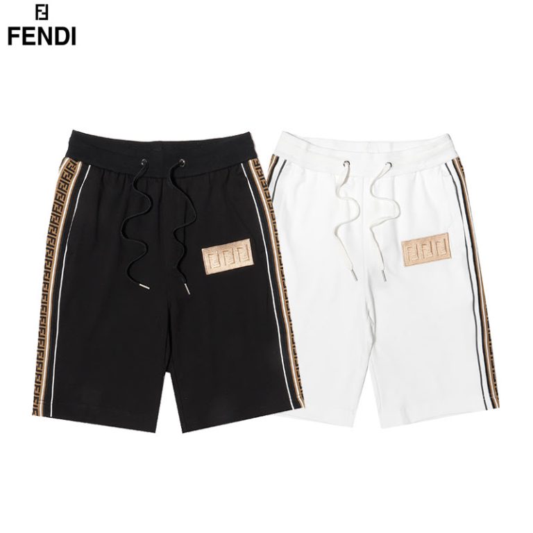 Pantalon Chandal Short Fendi H5N3R1 (2COLORES)