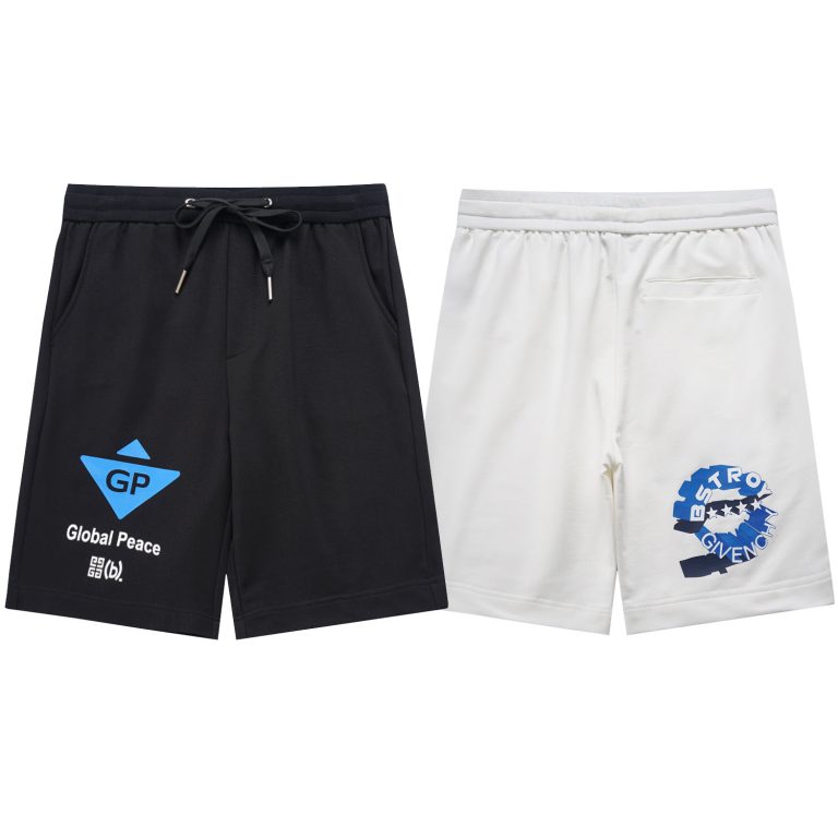 Pantalon Chandal Short Givenchy M9B2T1 (2COLORES)
