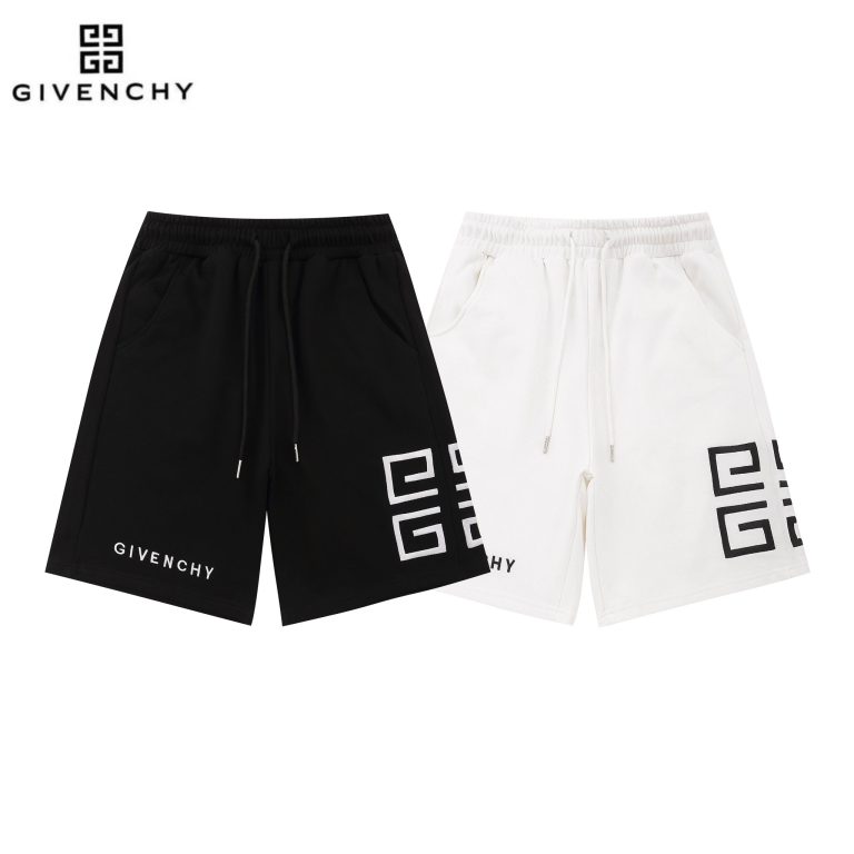 Pantalon Chandal Short Givenchy N5W6MR (2COLORES)