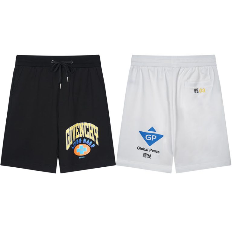 Pantalon Chandal Short Givenchy Z3X9Y8 (2COLORES)