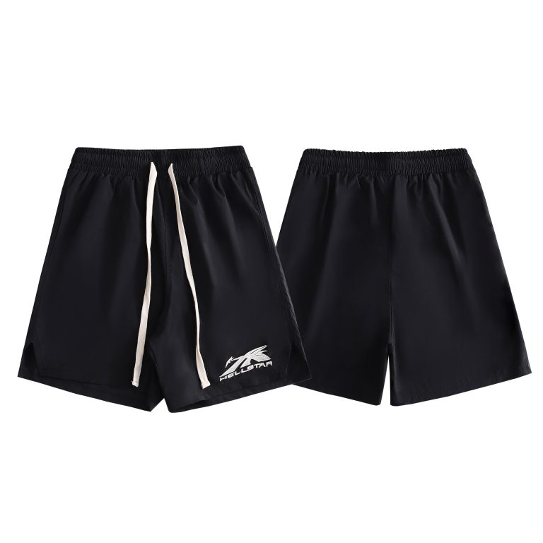 Pantalon Chandal Short Hellstar E1P3MR