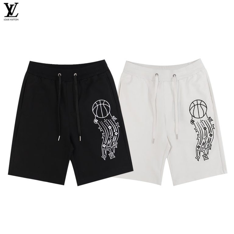 Pantalon Chandal Short Louis Vuitton R1J5E7 (2COLORES)