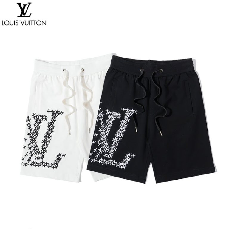 Pantalon Chandal Short Louis Vuitton V2S6A4 (2COLORES)