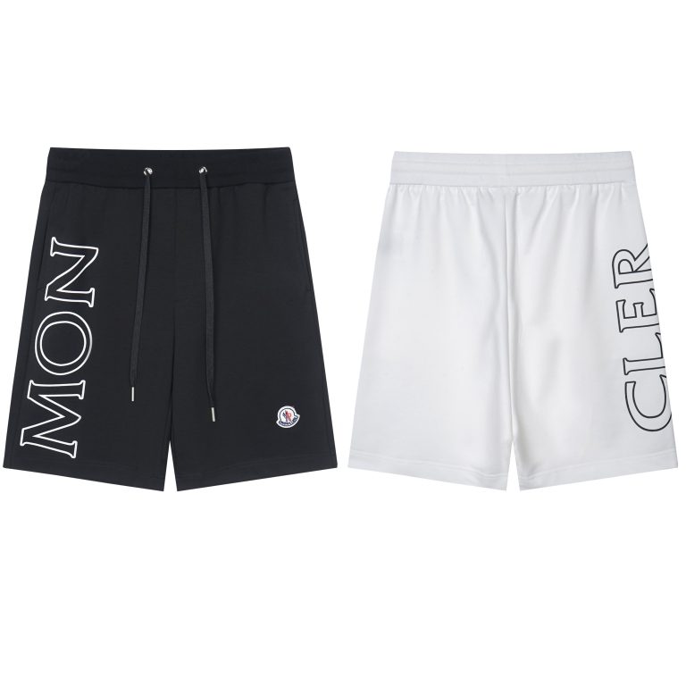 Pantalon Chandal Short Moncler A5R3M2 (2COLORES)