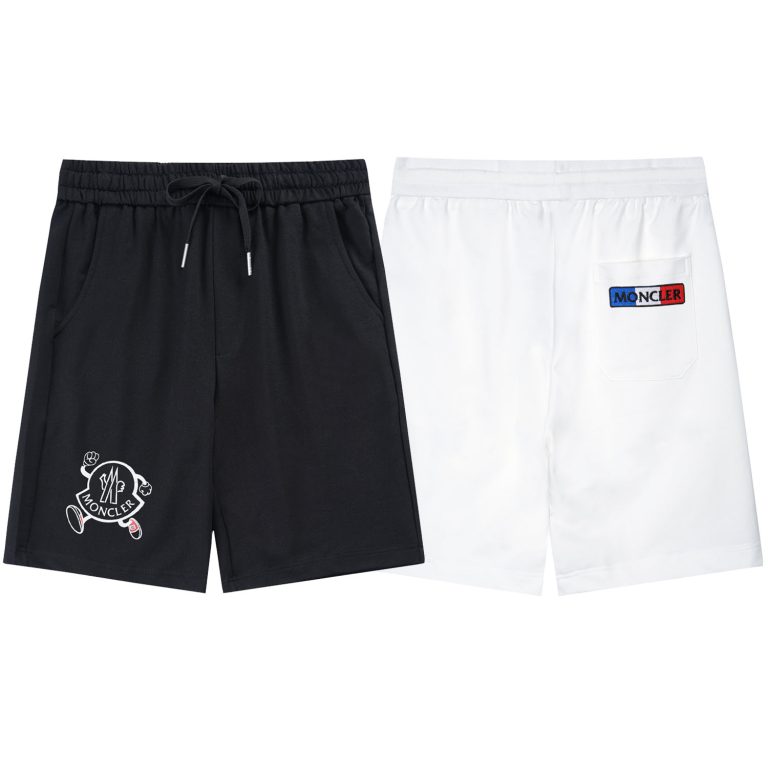 Pantalon Chandal Short Moncler C3W2Z1 (2COLORES)