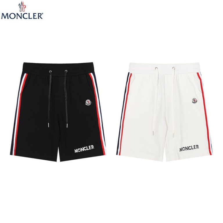 Pantalon Chandal Short Moncler E9P3Y7 (2COLORES)