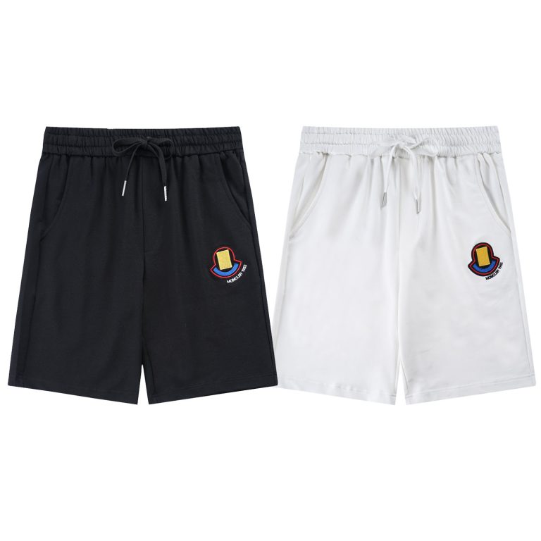 Pantalon Chandal Short Moncler N6V2P6 (2COLORES)