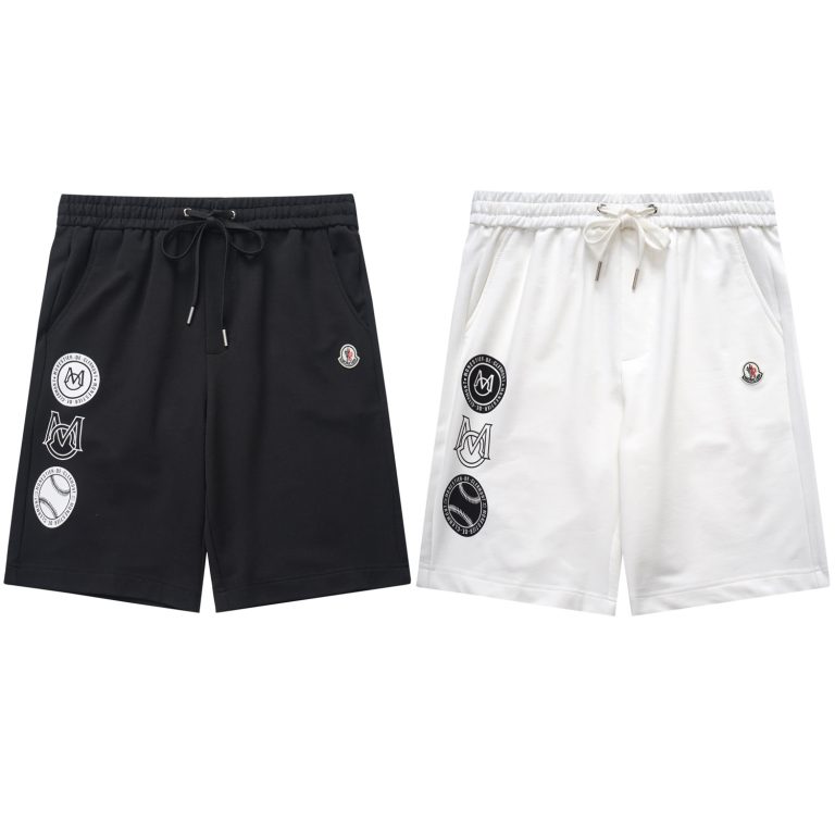 Pantalon Chandal Short Moncler X6U2W9 (2COLORES)