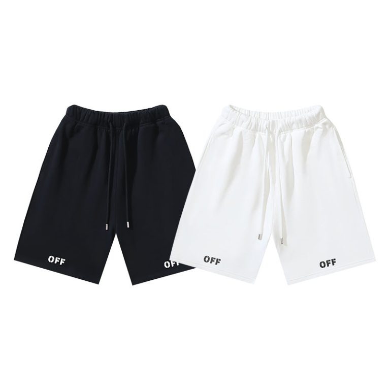 Pantalon Chandal Short Off-White S1V5X7 (2COLORES)