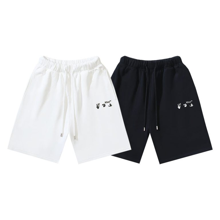 Pantalon Chandal Short Off-White X5U9W3 (2COLORES)