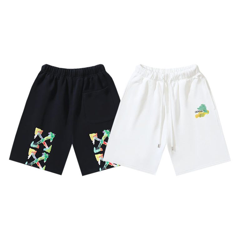 Pantalon Chandal Short Off-White Z8S7A4 (2COLORES)