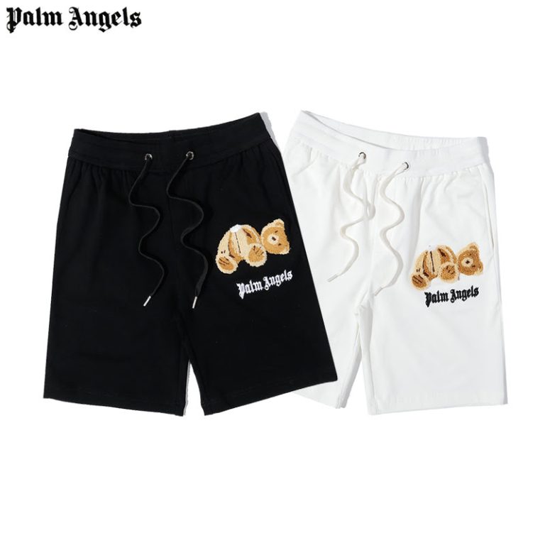 Pantalon Chandal Short Palm Angels L7H8U4 (2COLORES)