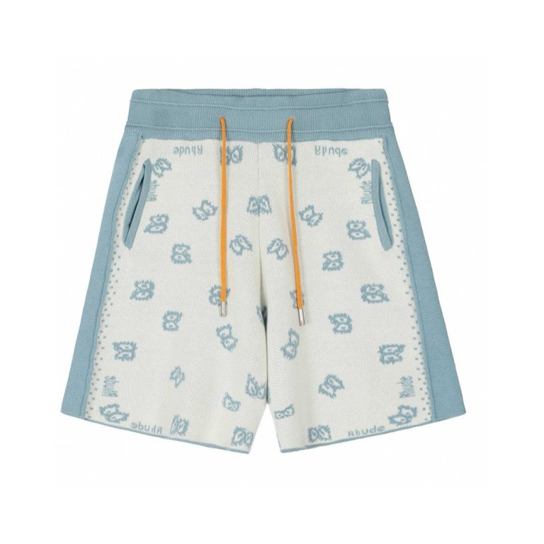 Pantalon Chandal Short Rhude BKXGZ4