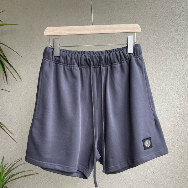 Pantalon Chandal Short Stone Island C4W6CV (3COLORES)