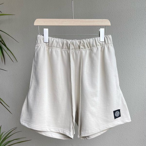 Pantalon Chandal Short Stone Island D9Z4MR (2COLORES)