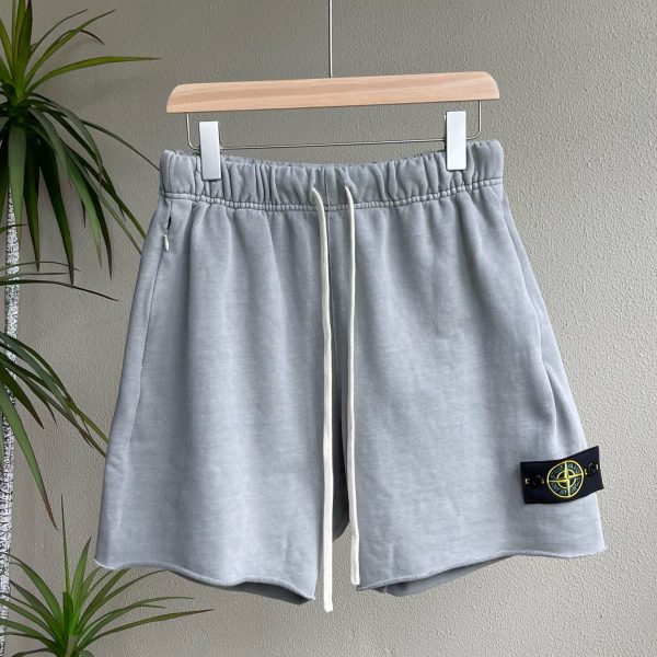 Pantalon Chandal Short Stone Island H2W8MR (3COLORES)