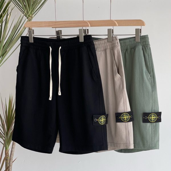 Pantalon Chandal Short Stone Island Z3P7MR (3COLORES)