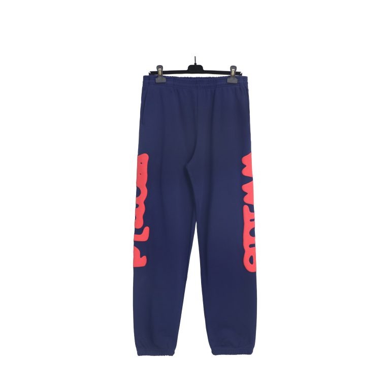 Pantalon Chandal Sp5der C3W3Z1 (2COLORES)