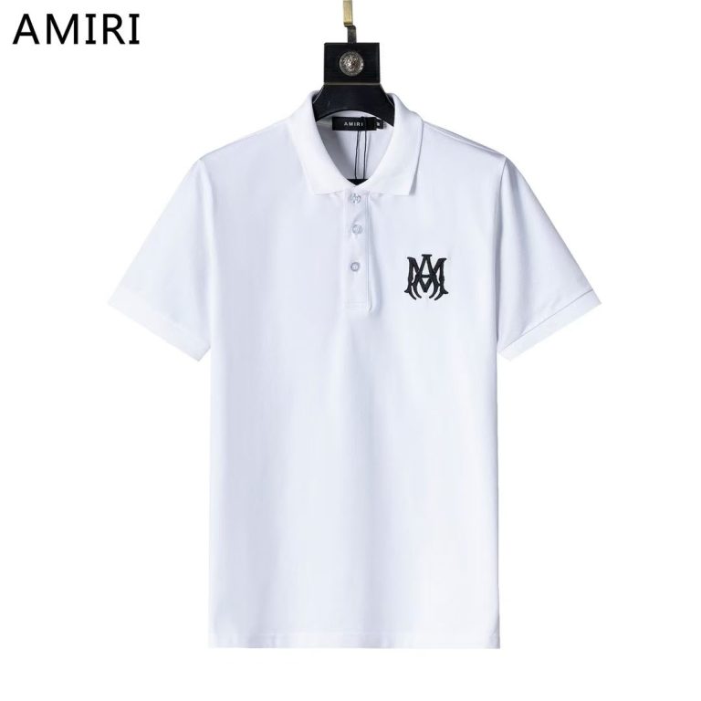 Polo Amiri L9T4TL (2COLORES)