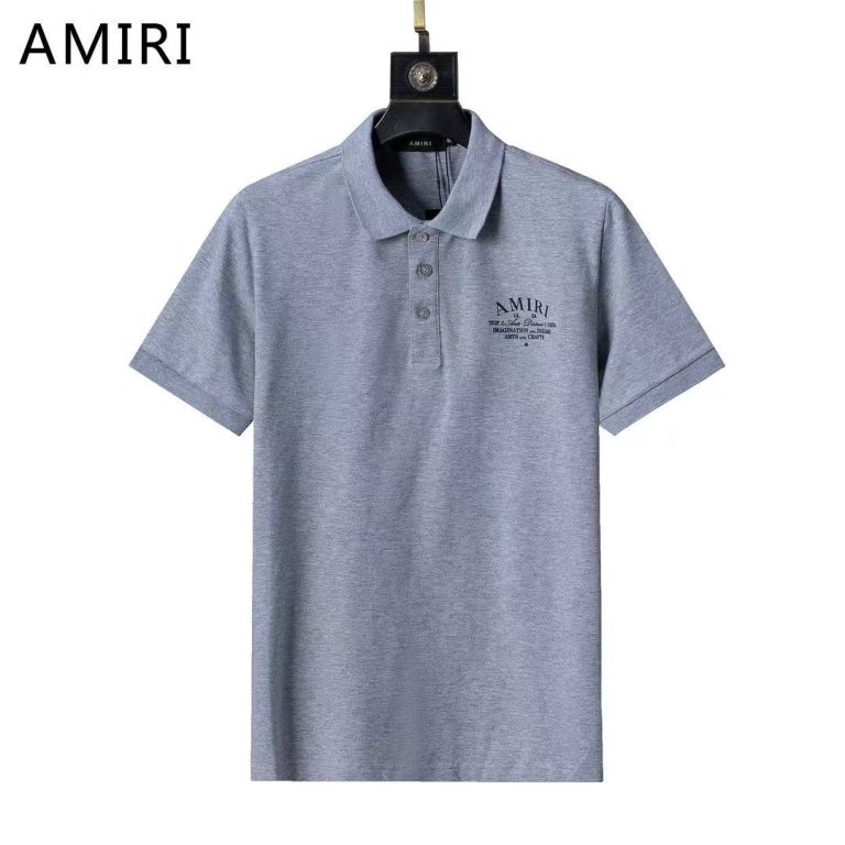 Polo Amiri M6N8WL (3COLORES)