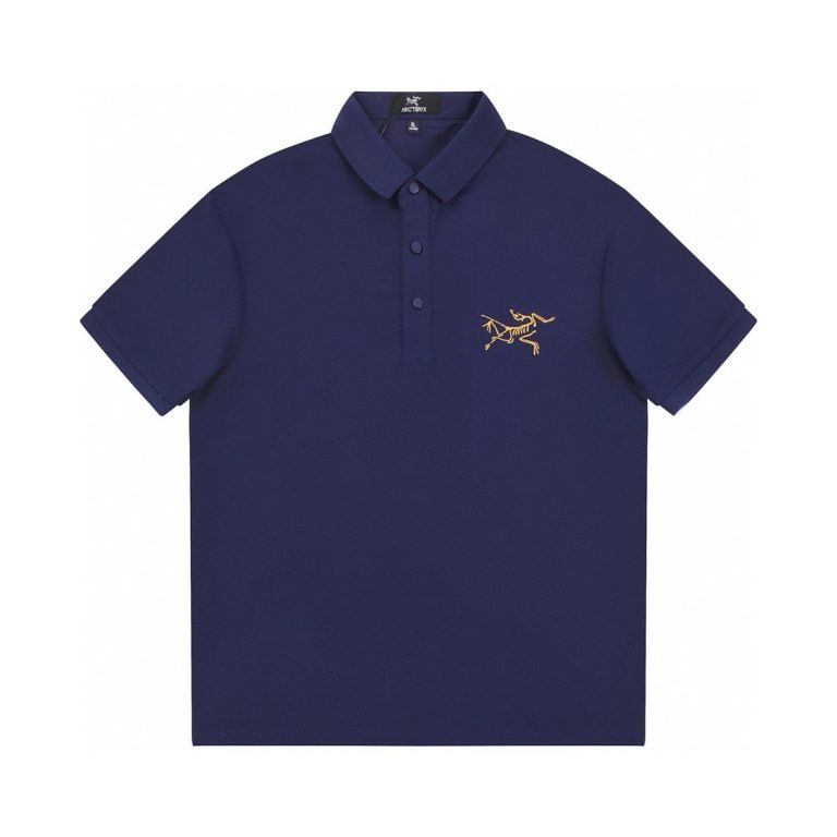Polo Arcteryx A7T5TL (2COLORES)